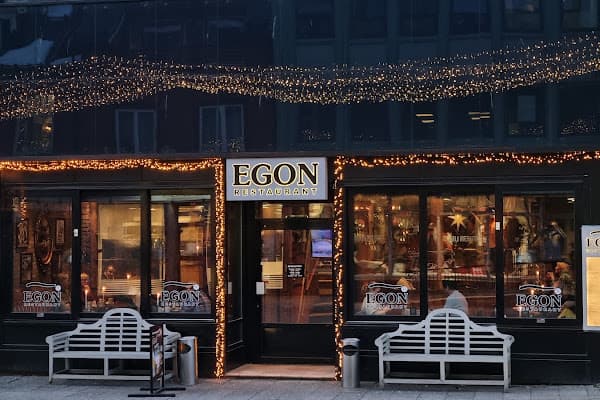 Egon — gluten-free restaurant in Tromsø