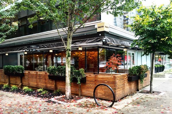 Nero Belgian Waffle Bar — gluten-free restaurant in Vancouver