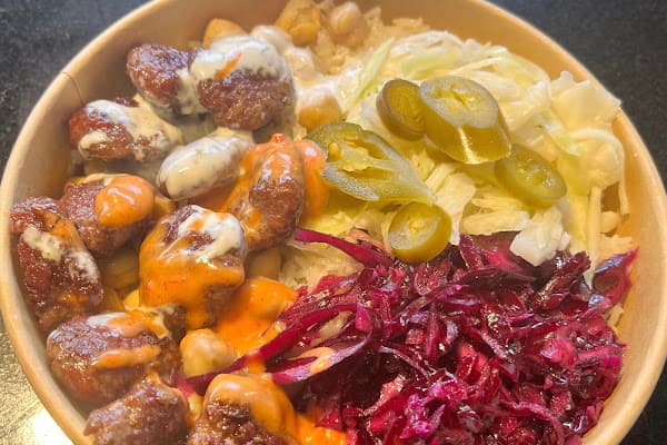 ReisLab Bowls — gluten-free restaurant in Berlin