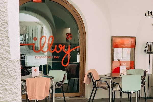 illvy restaurant | bar — gluten-free restaurant in Feldkirch