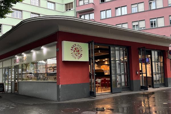 Daily Pizza Luzern — gluten-free restaurant in Luzern