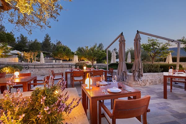 Villa Sofia Restaurant — gluten-free restaurant in Cala Ratjada