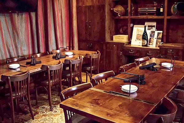Urban Crust — gluten-free restaurant in Plano, Texas