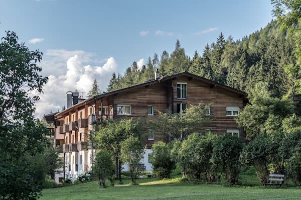 Hotel Bad Ratzes — gluten-free hotel in Siusi allo Sciliar