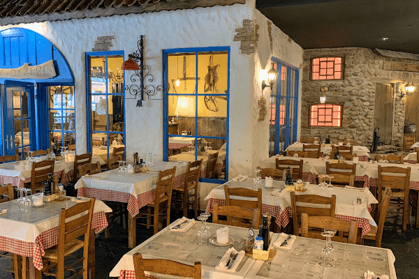 Rembetiko — gluten-free restaurant in Hannover