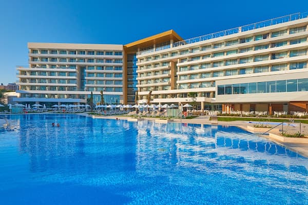 Hipotels Gran Playa de Palma — gluten-free hotel in Playa de Palma