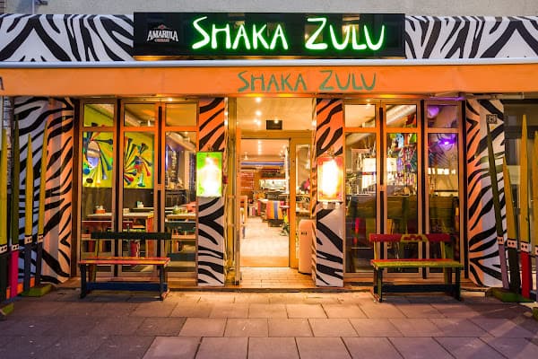 Shaka Zulu — gluten-free restaurant in Cologne