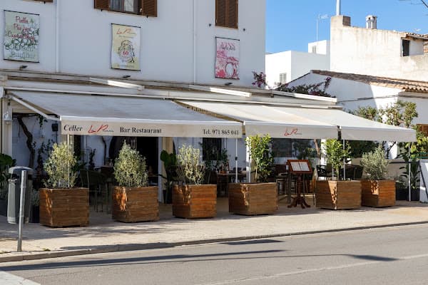 Celler La Parra — gluten-free restaurant in Port de Pollença