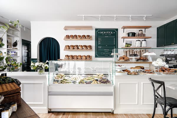 Mon Pitou Bistro & Bakery — gluten-free restaurant in Vancouver