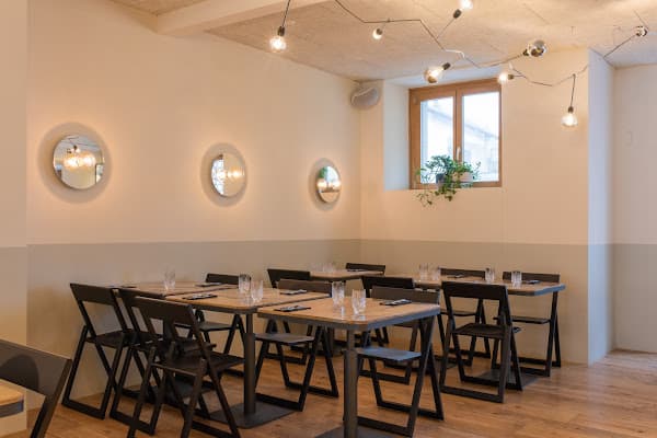 La Bestia - Pizza e Aperitivo — gluten-free restaurant in Luzern