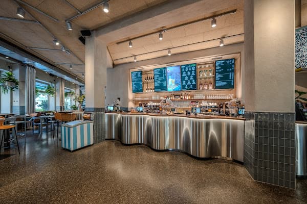 Tibits — gluten-free restaurant in Zurich