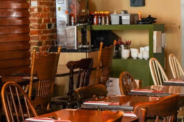 Nón - Vietnamese restaurant — gluten-free restaurant in London