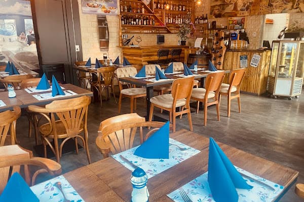 Little Greek Taverna — gluten-free restaurant in Bern