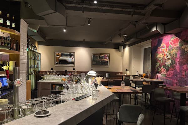 Die Pizzerei — gluten-free restaurant in Innsbruck
