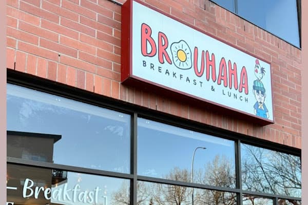 BROUHAHA / Breakfast,Brunch,Lunch — gluten-free restaurant in Calgary
