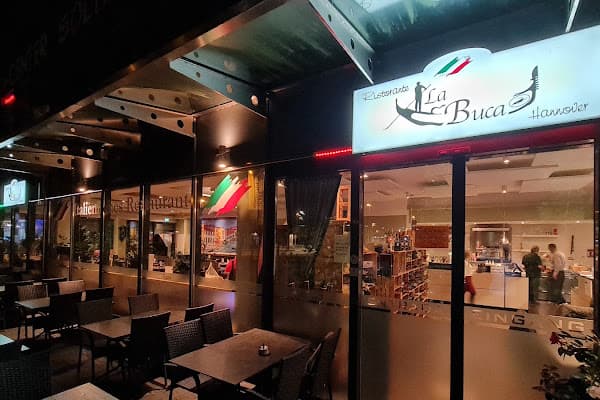 La Buca — gluten-free restaurant in Hannover