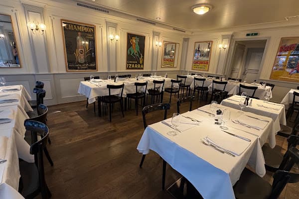 Entrecôte Fédérale — gluten-free restaurant in Bern