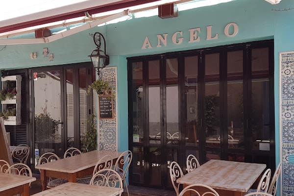 Angelo Restaurant — gluten-free restaurant in Port de Pollença