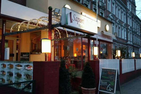 Sapori Italiani Hannover — gluten-free restaurant in Hannover