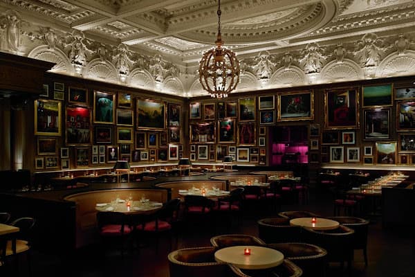 Angelina — gluten-free restaurant in London