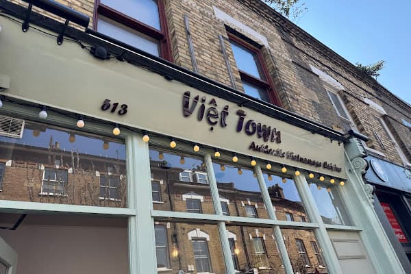 Viet Town — gluten-free restaurant in London