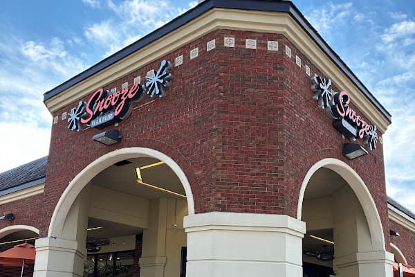 Snooze, an A.M. Eatery — gluten-free restaurant in Plano, Texas