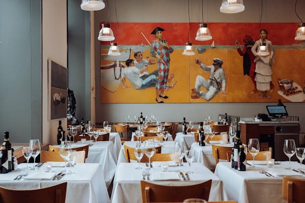 Santa Lucia — gluten-free restaurant in Zurich