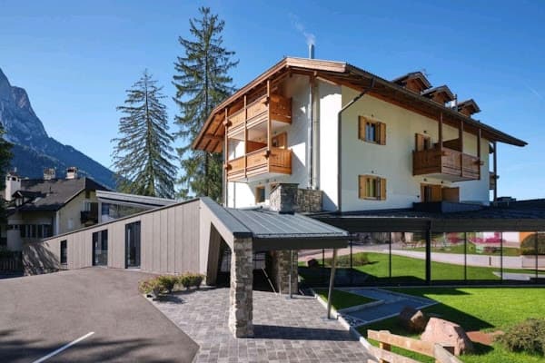 Hotel Villa Madonna - Ristorante — gluten-free hotel in Siusi allo Sciliar