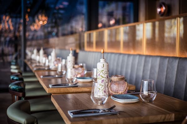 Grissini Restaurant & Terrasse — gluten-free restaurant in Cologne