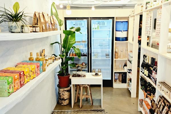Bio Fred — gluten-free restaurant in Geneva