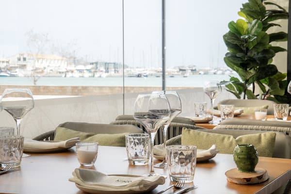 Abbaco Natural Food & Sushi — gluten-free restaurant in Port de Pollença