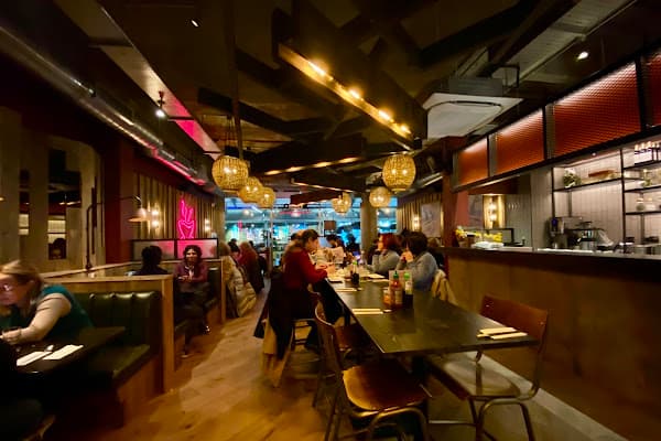 Pho Russell Square — gluten-free restaurant in London