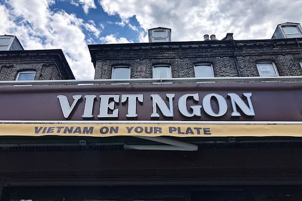Viet Ngon Restaurant — gluten-free restaurant in London