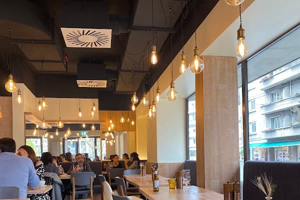 Con Gusto (Schmiede Wiedikon) — gluten-free restaurant in Zurich