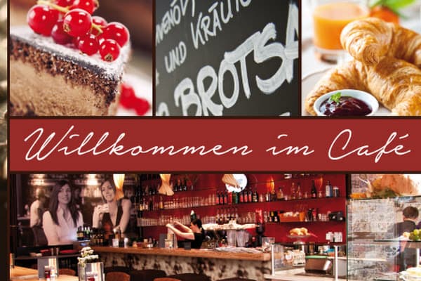 Café Central — gluten-free restaurant in Leipzig