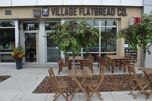 THE VILLAGE FLATBREAD CO. | RICHMOND LOCATION