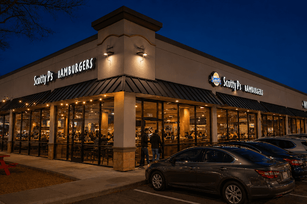 Scotty P's — gluten-free restaurant in Plano, Texas