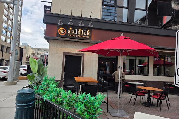 SALTLIK Calgary — gluten-free restaurant in Calgary