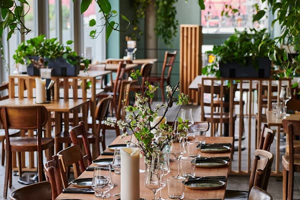 The Artisan — gluten-free restaurant in Zurich