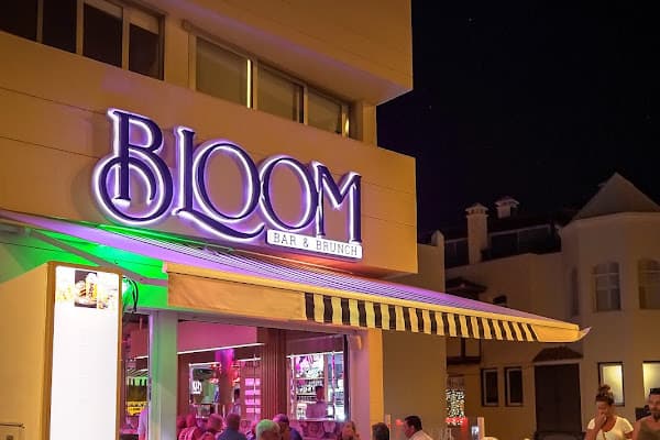 Bloom Bar & Brunch — gluten-free restaurant in Costa Adeje