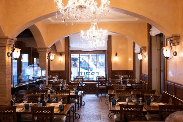 Ristorante Luce — gluten-free restaurant in Bern