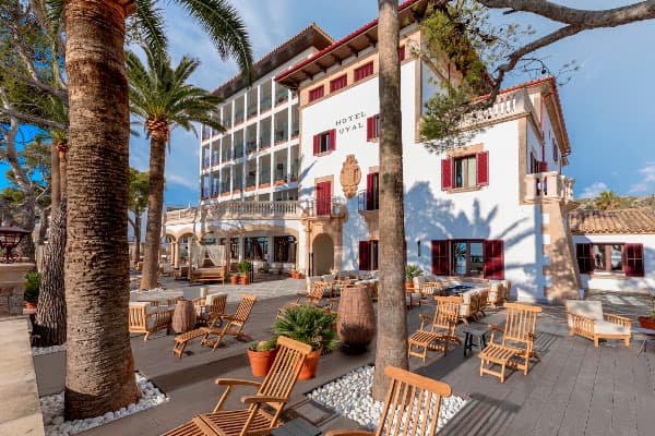 Hoposa Hotel Uyal — gluten-free hotel in Port de Pollença
