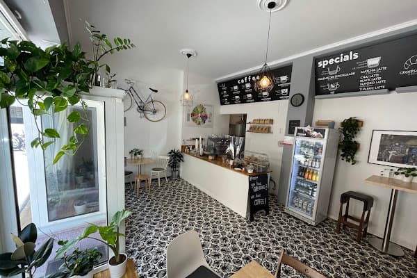 Coffeelab — gluten-free restaurant in Innsbruck