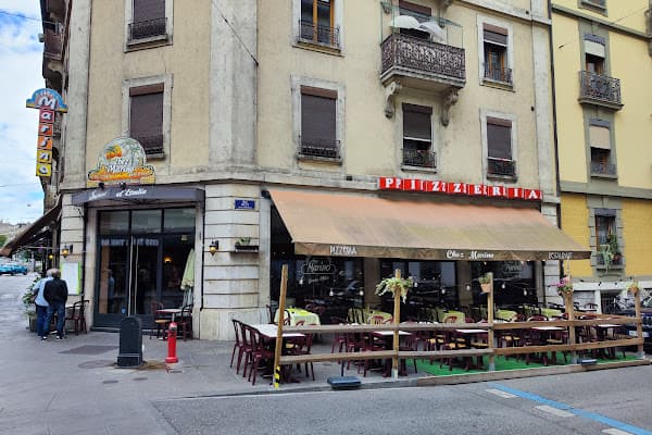 Chez Marino — gluten-free restaurant in Geneva