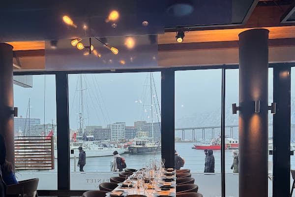 Fiskekompaniet — gluten-free restaurant in Tromsø