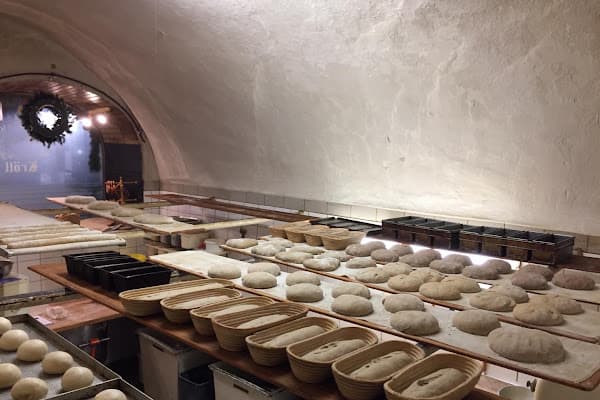 Bäckerei Kröll — gluten-free restaurant in Innsbruck