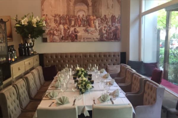 Raffaele's — gluten-free restaurant in Hannover