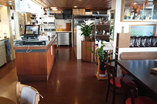 Restaurant Ägerihof & Pizzeria — gluten-free restaurant in Zug