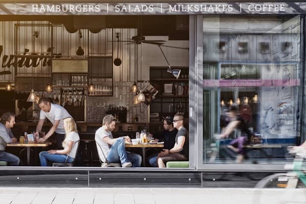 Ludwig — gluten-free restaurant in Innsbruck