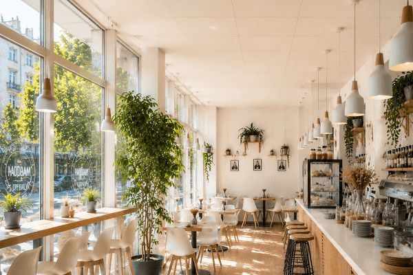 Madame — gluten-free restaurant in Geneva